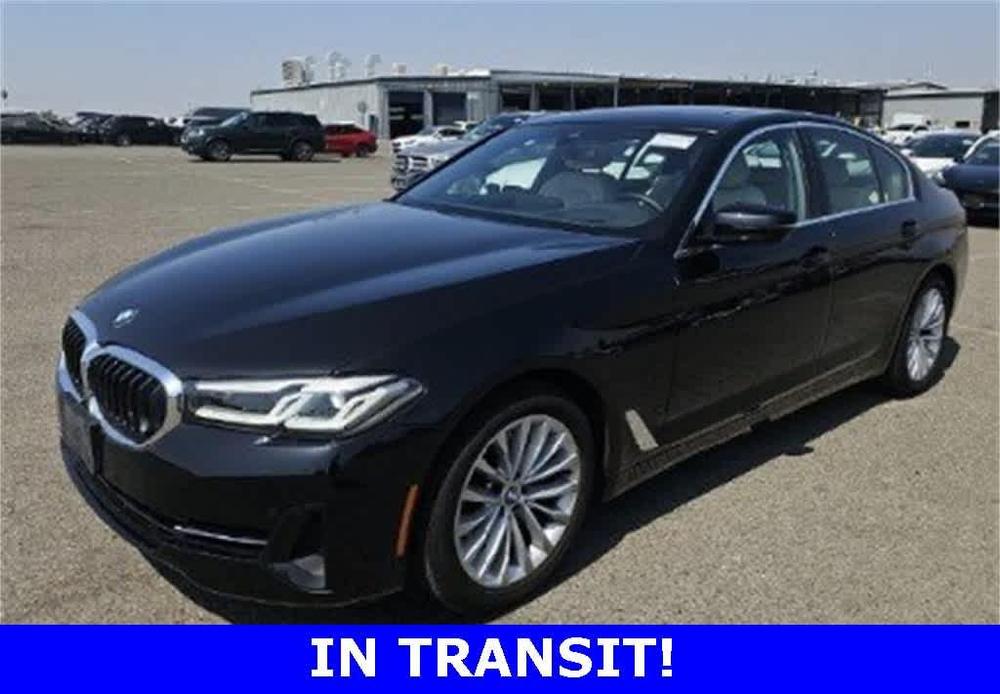 used 2023 BMW 530 car, priced at $39,514