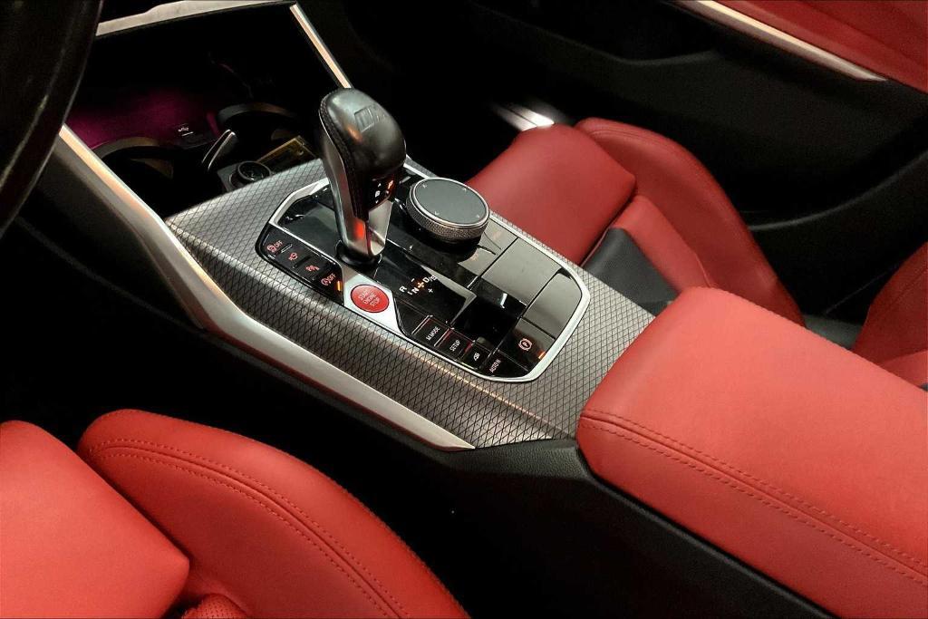 used 2023 BMW M3 car, priced at $86,293
