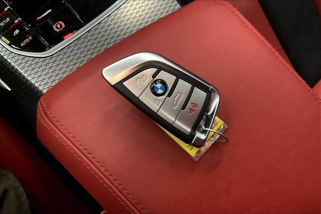 used 2023 BMW M3 car, priced at $86,293
