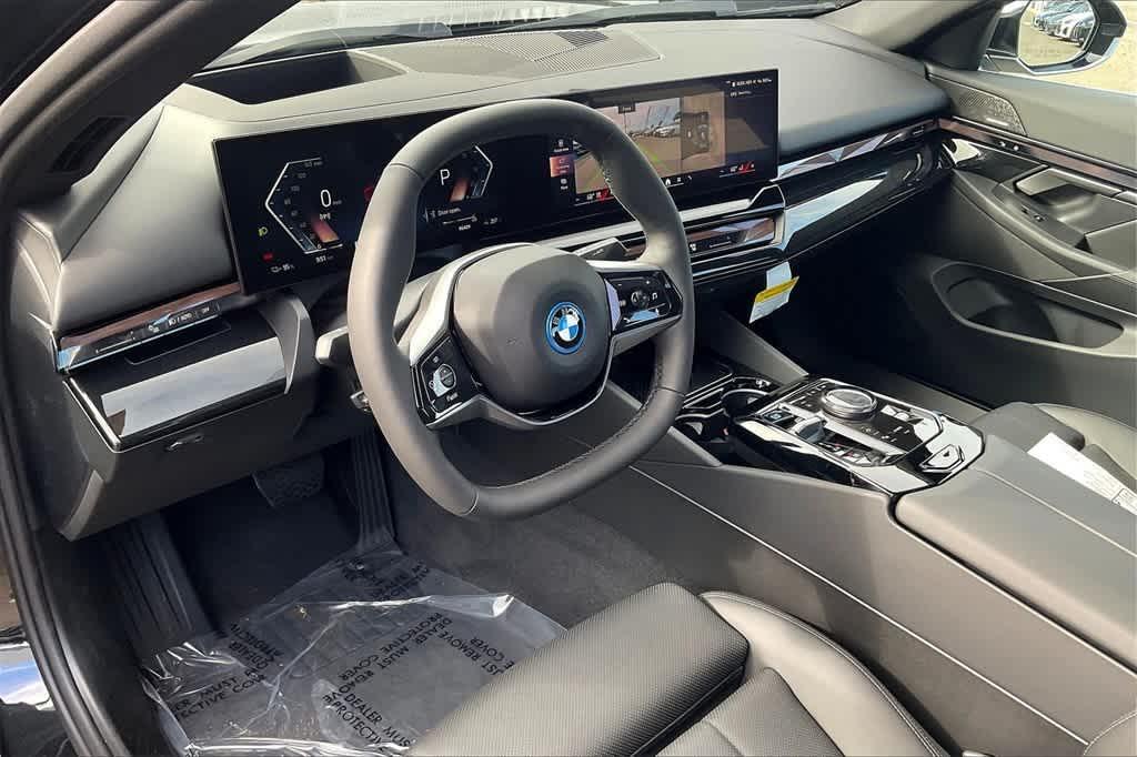 new 2024 BMW i5 car, priced at $68,995