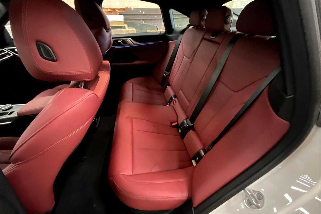 new 2025 BMW i4 Gran Coupe car, priced at $60,725
