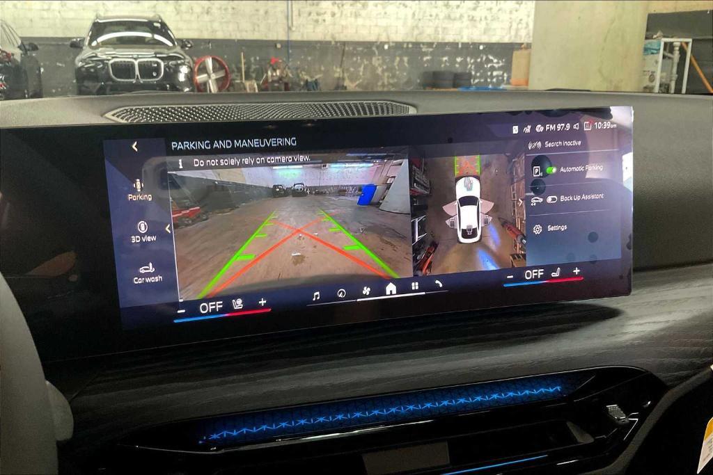 new 2025 BMW i4 Gran Coupe car, priced at $60,725