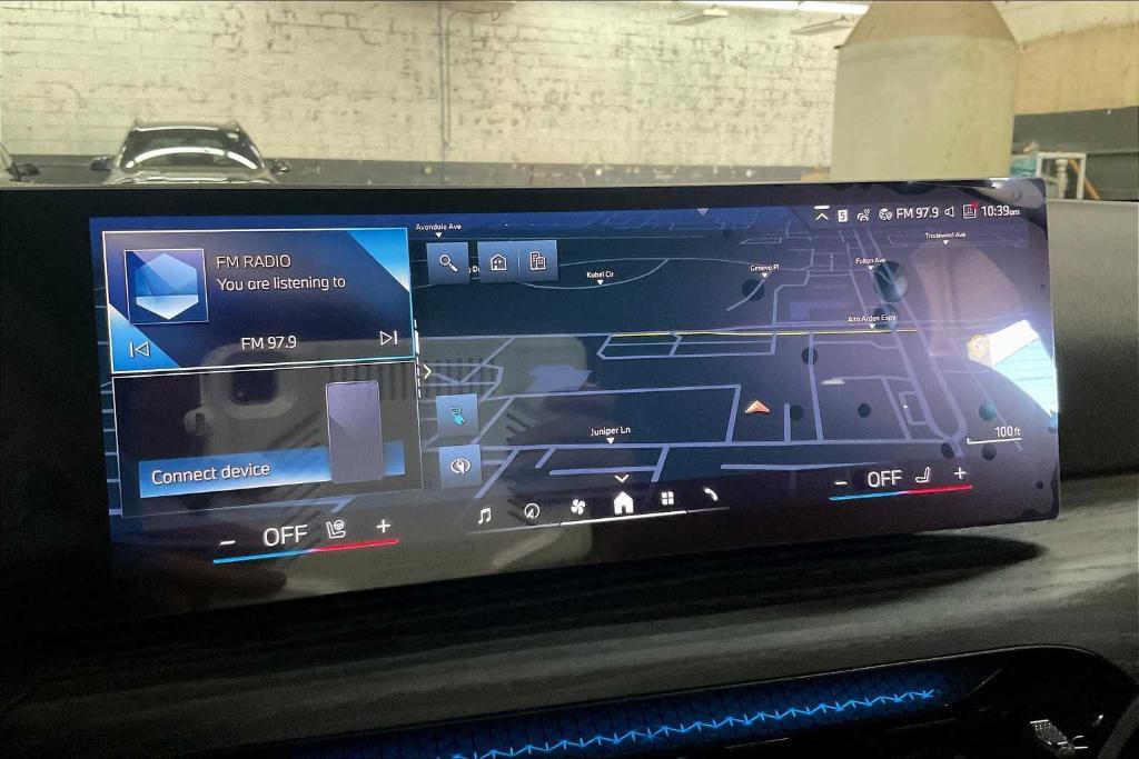new 2025 BMW i4 Gran Coupe car, priced at $60,725