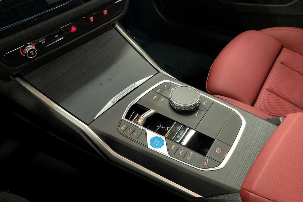 new 2025 BMW i4 Gran Coupe car, priced at $60,725