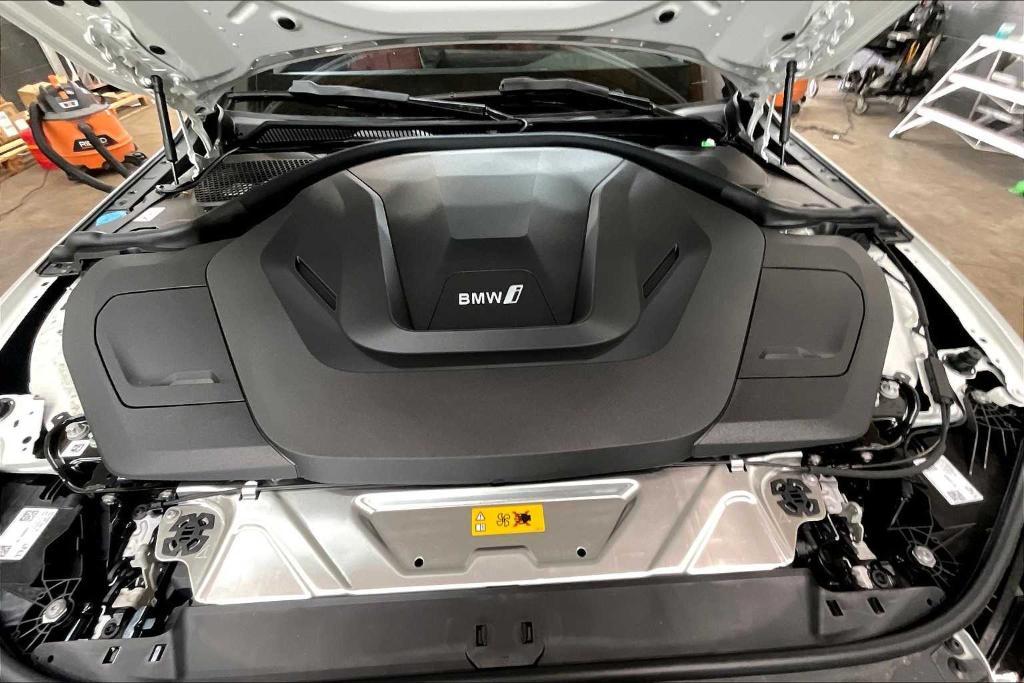 new 2025 BMW i4 Gran Coupe car, priced at $60,725