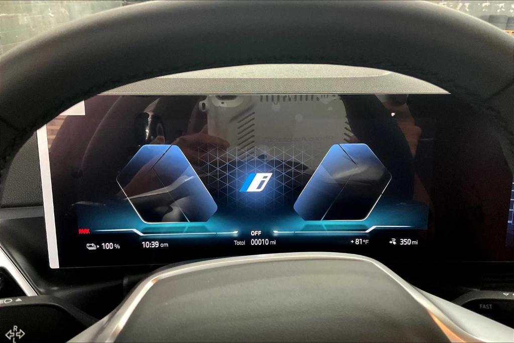 new 2025 BMW i4 Gran Coupe car, priced at $60,725