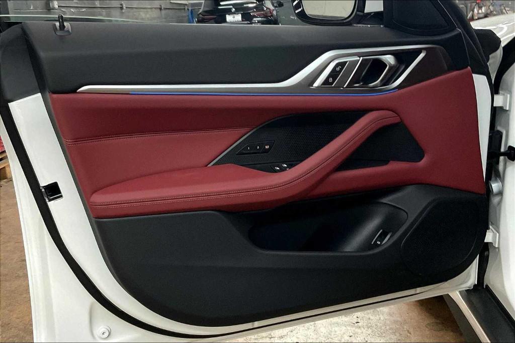 new 2025 BMW i4 Gran Coupe car, priced at $60,725
