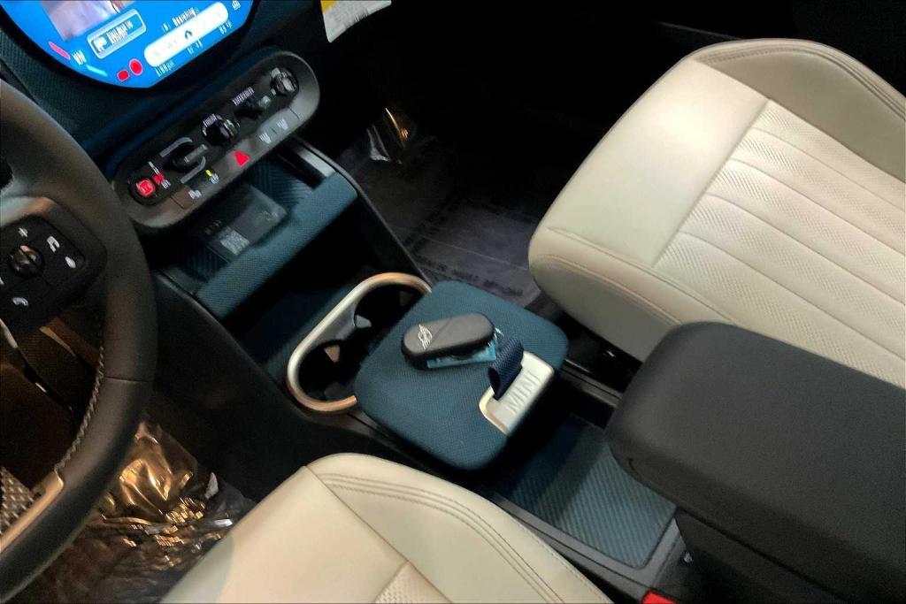 new 2026 MINI Countryman car, priced at $44,375