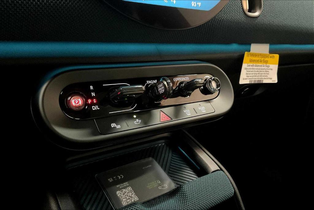 new 2026 MINI Countryman car, priced at $44,375