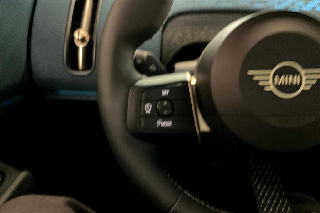 new 2026 MINI Countryman car, priced at $44,375