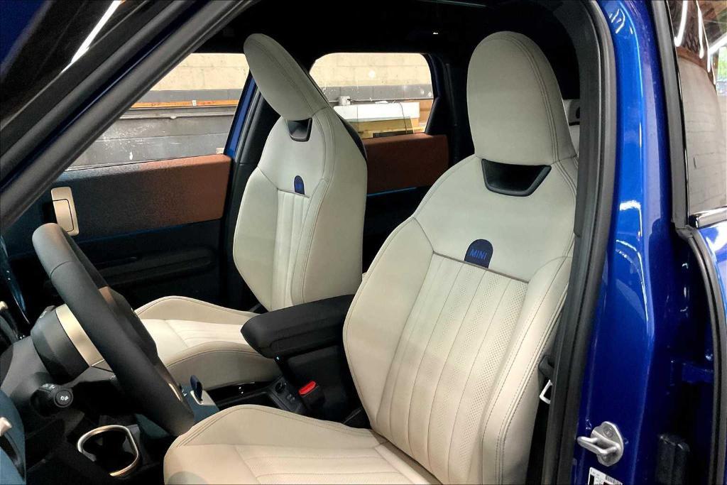 new 2026 MINI Countryman car, priced at $44,375