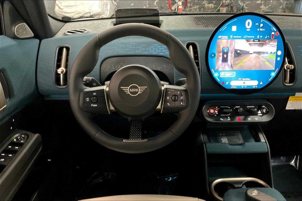 new 2026 MINI Countryman car, priced at $44,375