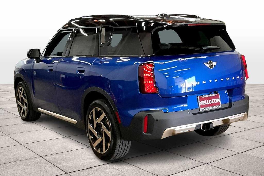 new 2026 MINI Countryman car, priced at $44,375