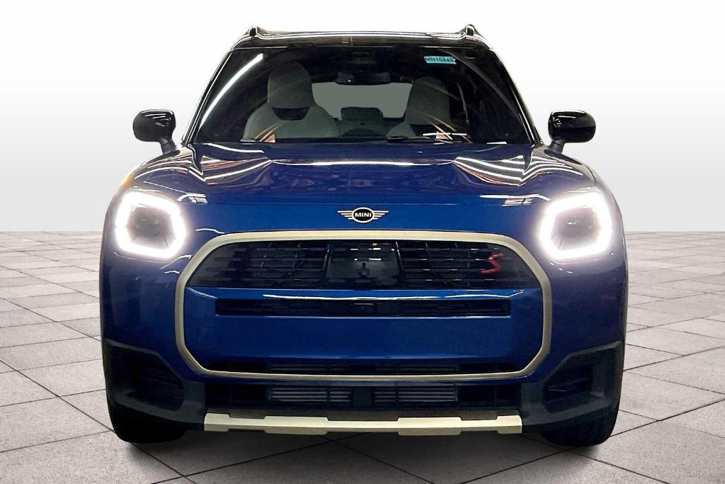 new 2026 MINI Countryman car, priced at $44,375