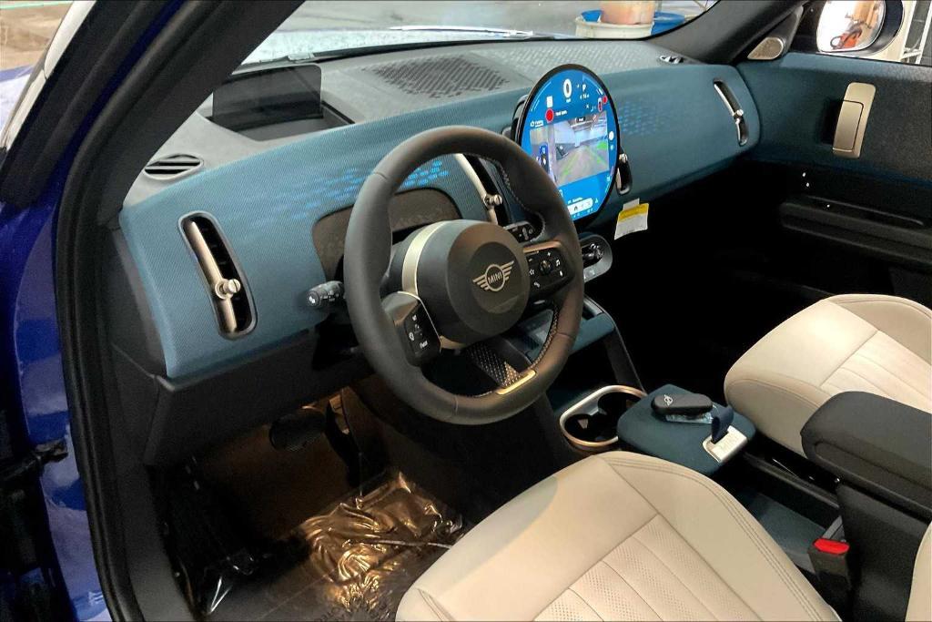 new 2026 MINI Countryman car, priced at $44,375