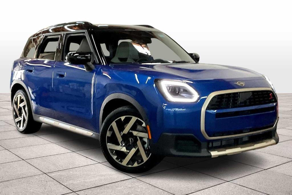 new 2026 MINI Countryman car, priced at $44,375