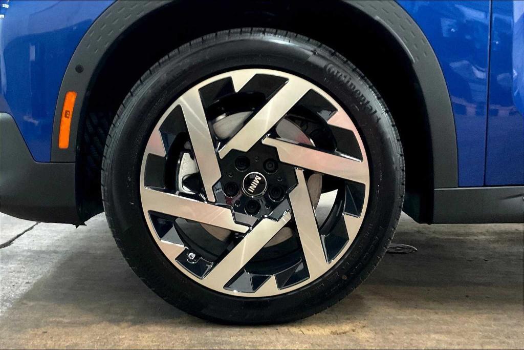 new 2026 MINI Countryman car, priced at $44,375