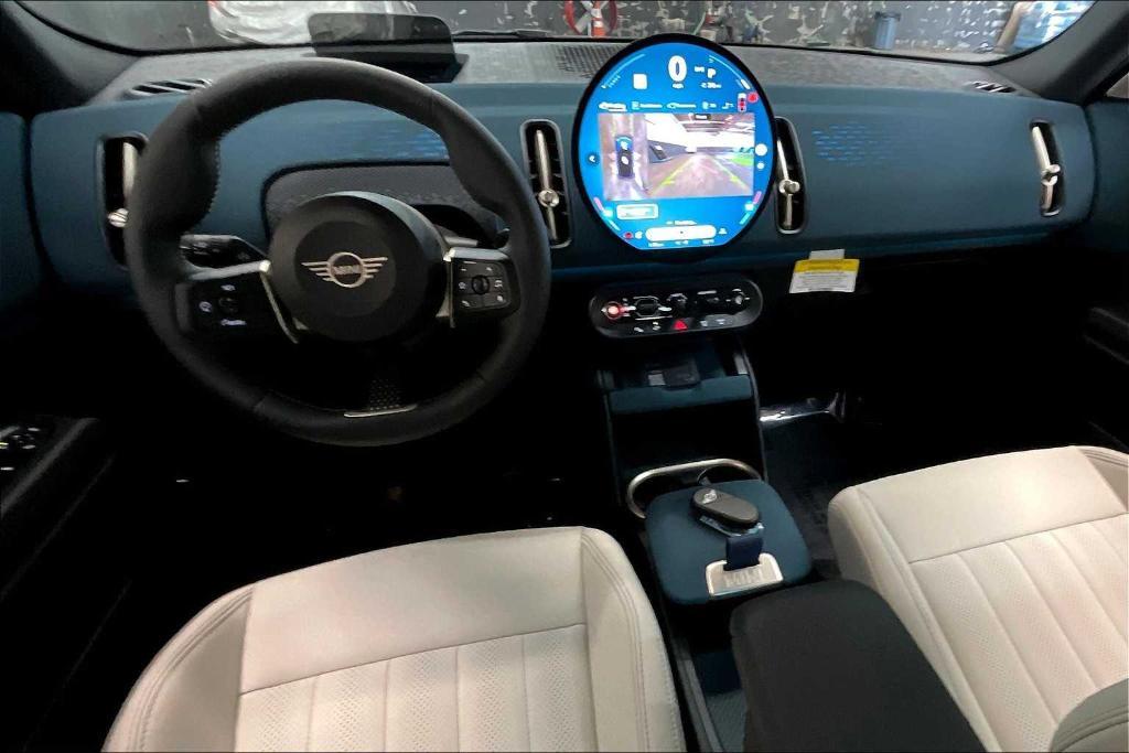 new 2026 MINI Countryman car, priced at $44,375