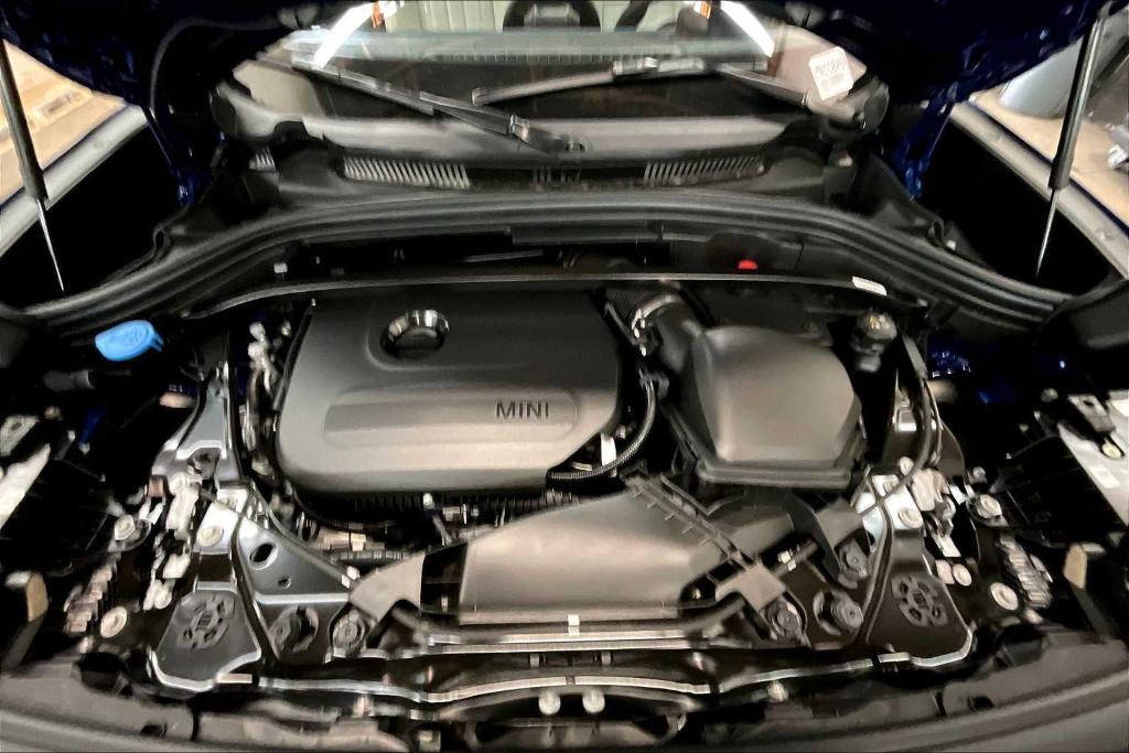 new 2026 MINI Countryman car, priced at $44,375