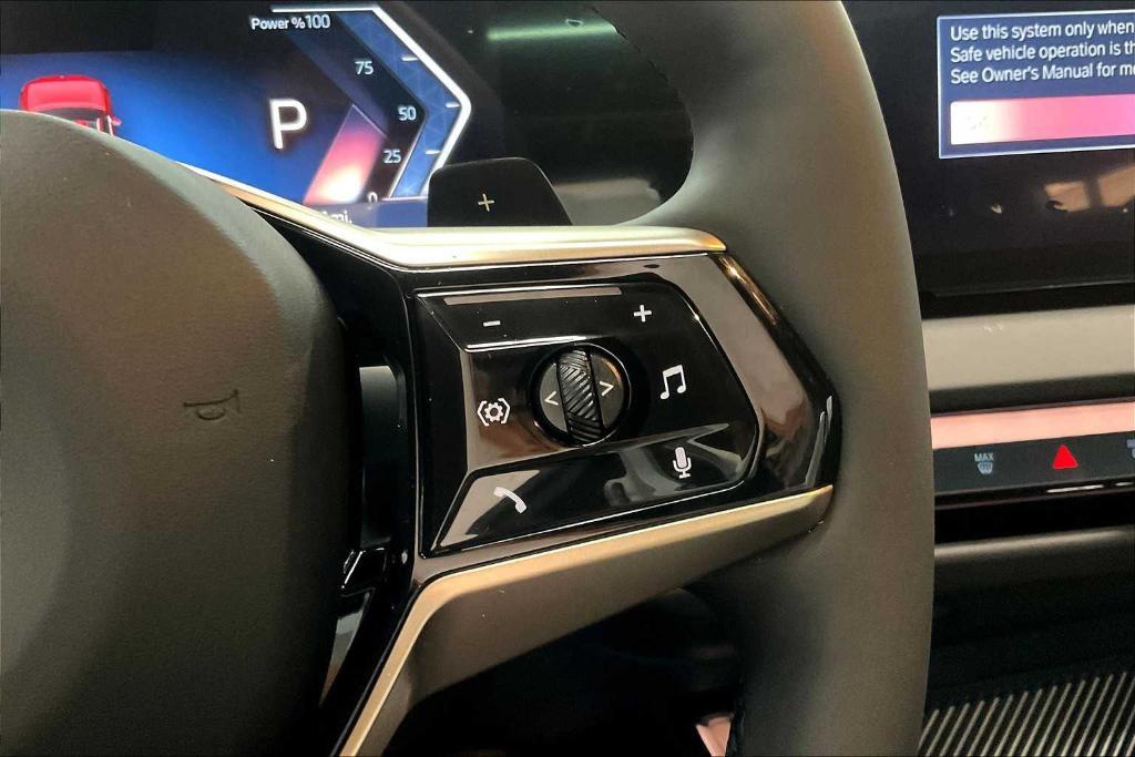 new 2025 BMW X3 car, priced at $53,460