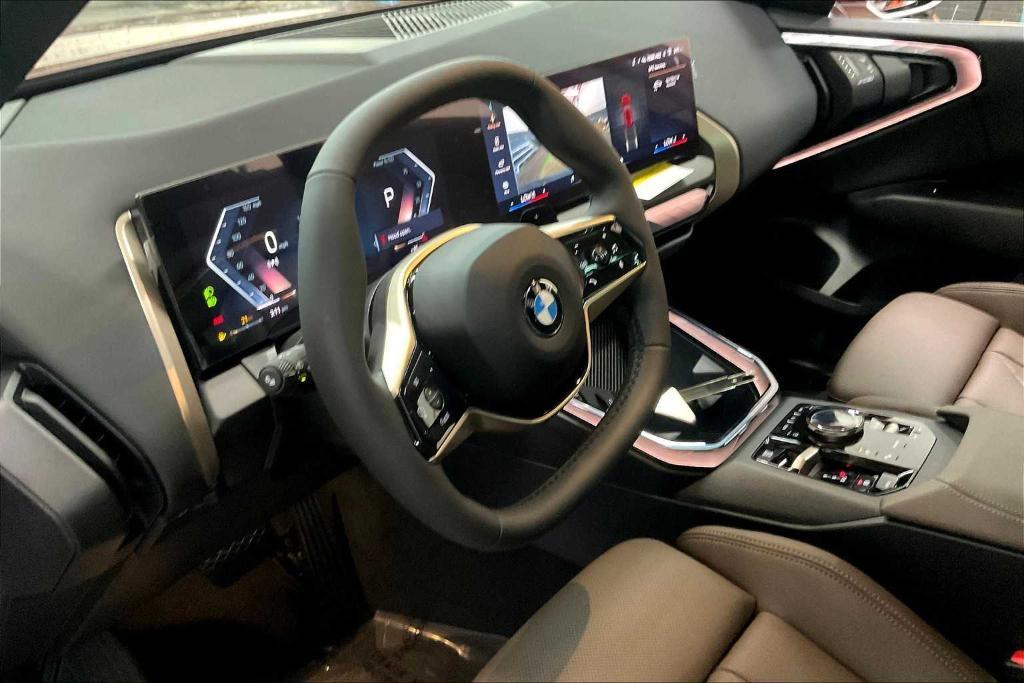 new 2025 BMW X3 car, priced at $53,460