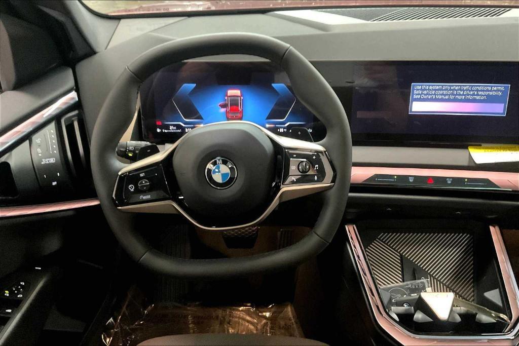 new 2025 BMW X3 car, priced at $53,460