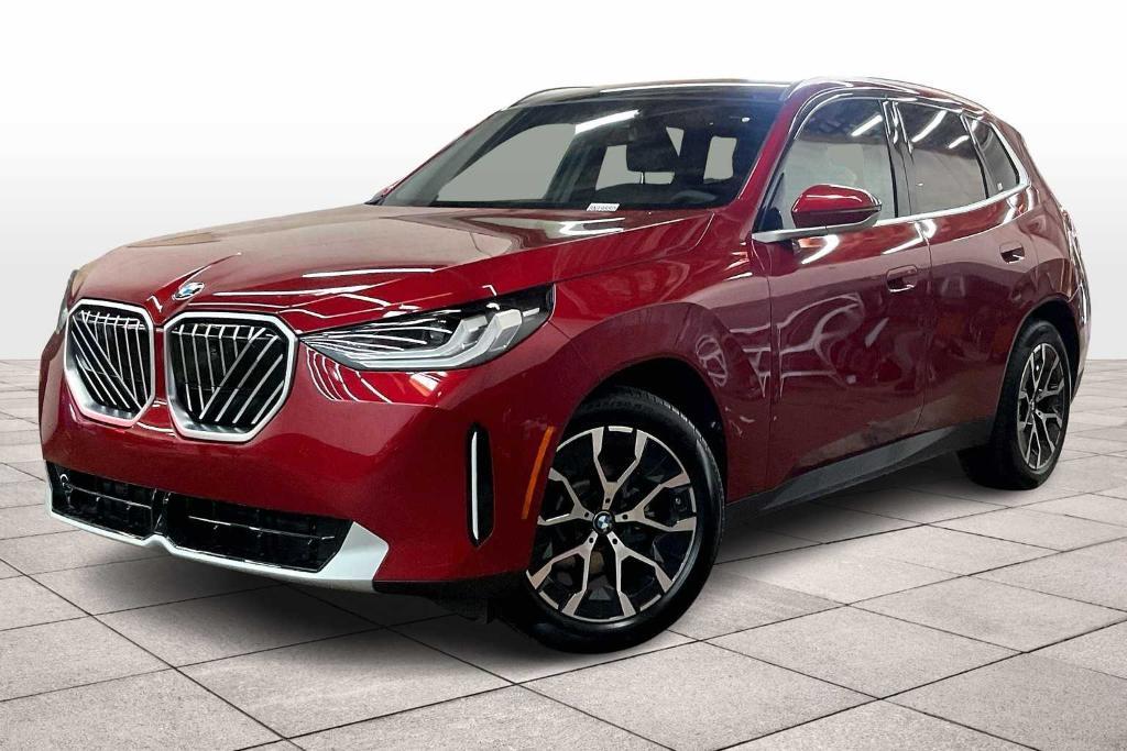 new 2025 BMW X3 car, priced at $53,460