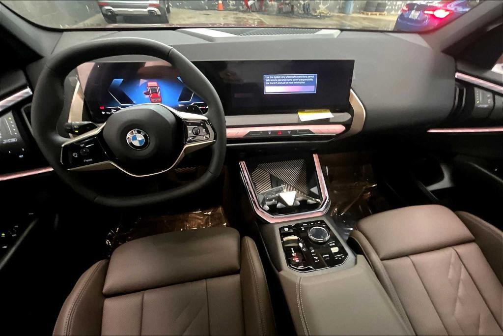 new 2025 BMW X3 car, priced at $53,460