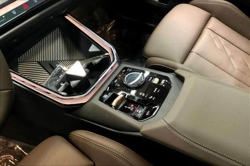 new 2025 BMW X3 car, priced at $53,460