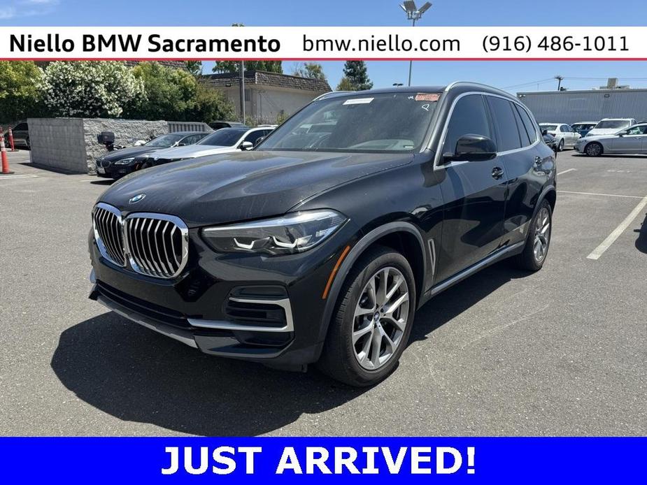 used 2022 BMW X5 car, priced at $46,780