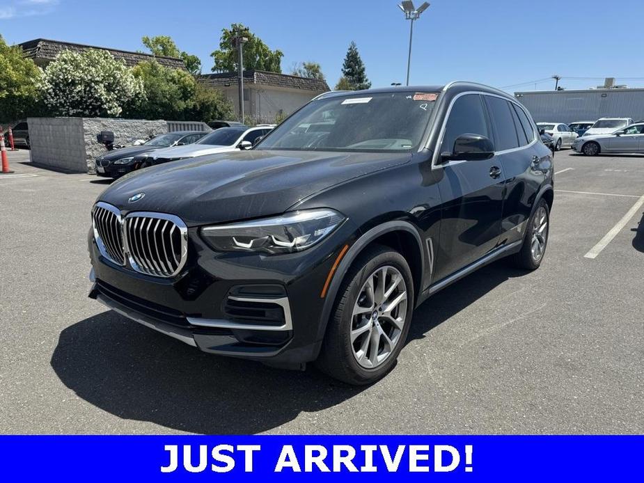 used 2022 BMW X5 car, priced at $46,454