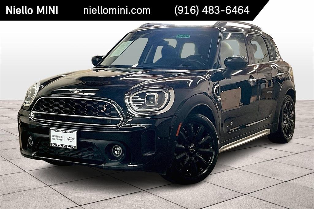 used 2024 MINI Countryman car, priced at $27,997