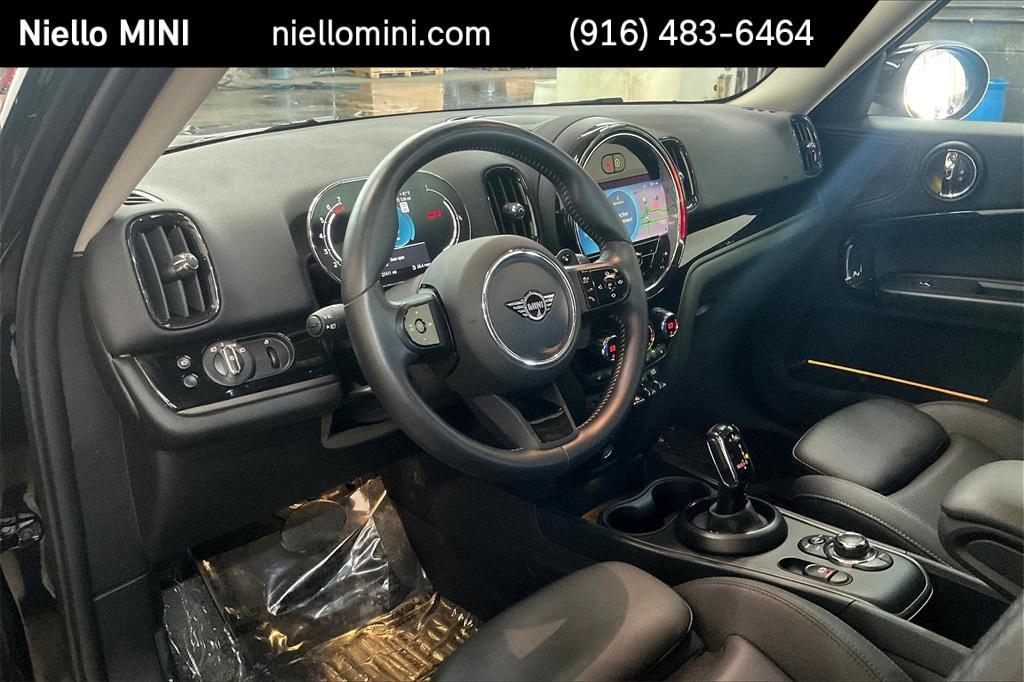 used 2024 MINI Countryman car, priced at $27,697