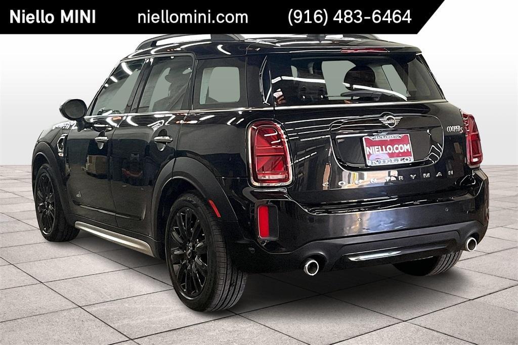 used 2024 MINI Countryman car, priced at $27,697