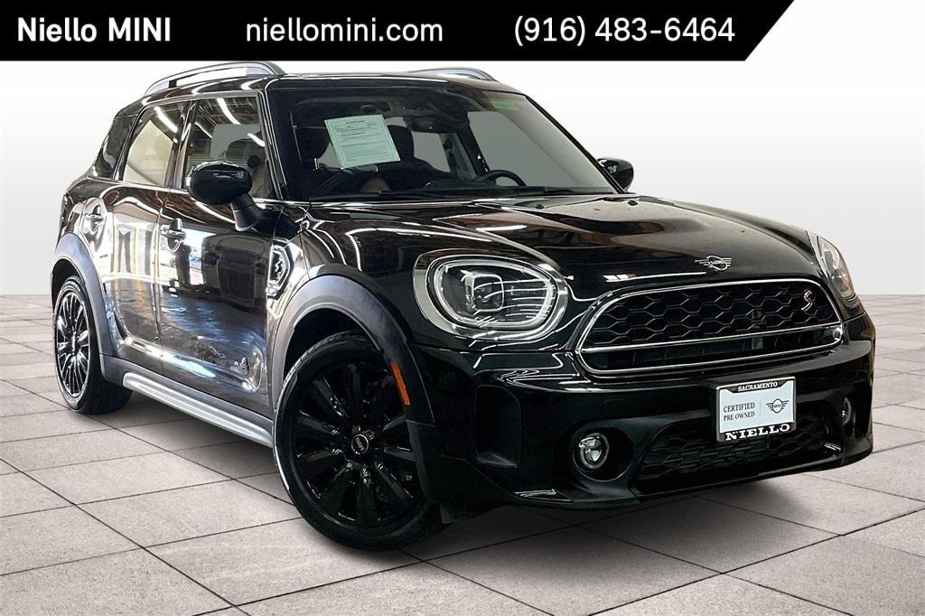 used 2024 MINI Countryman car, priced at $27,697