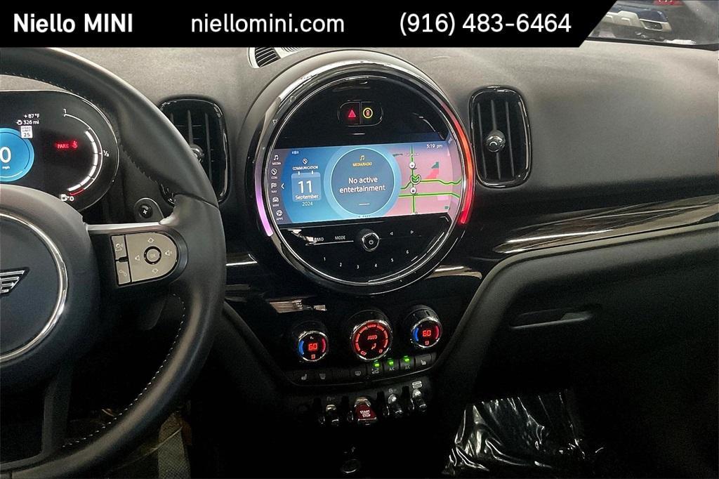 used 2024 MINI Countryman car, priced at $27,697