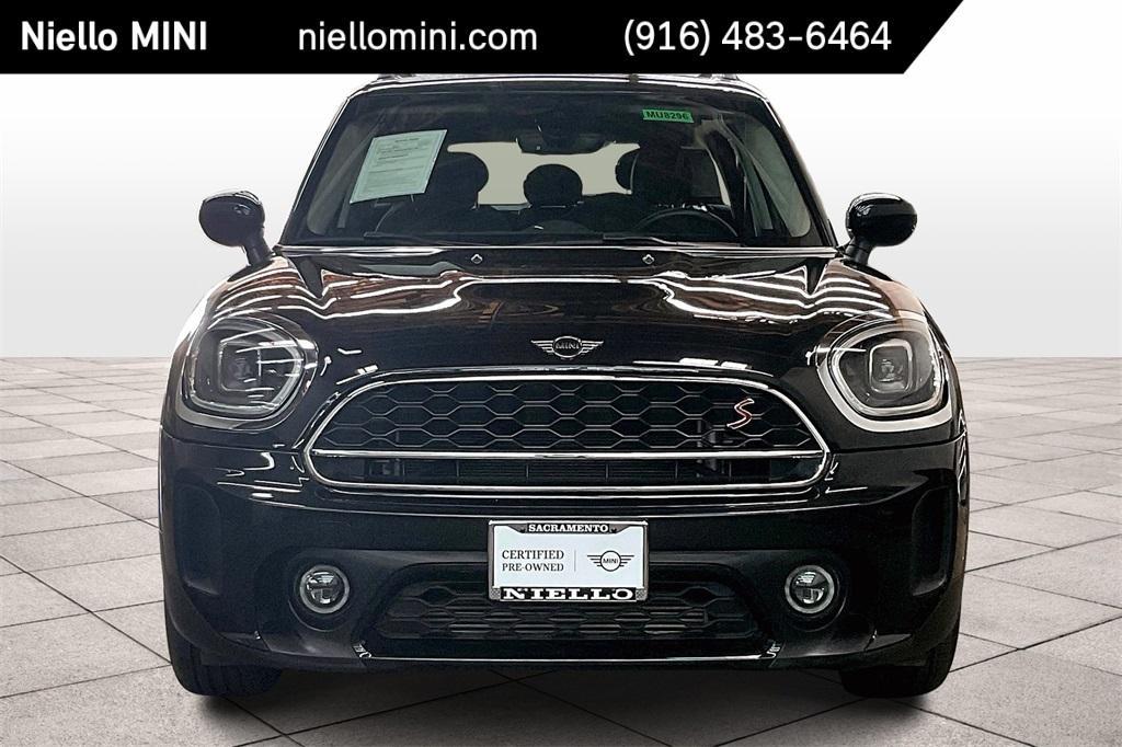 used 2024 MINI Countryman car, priced at $27,697