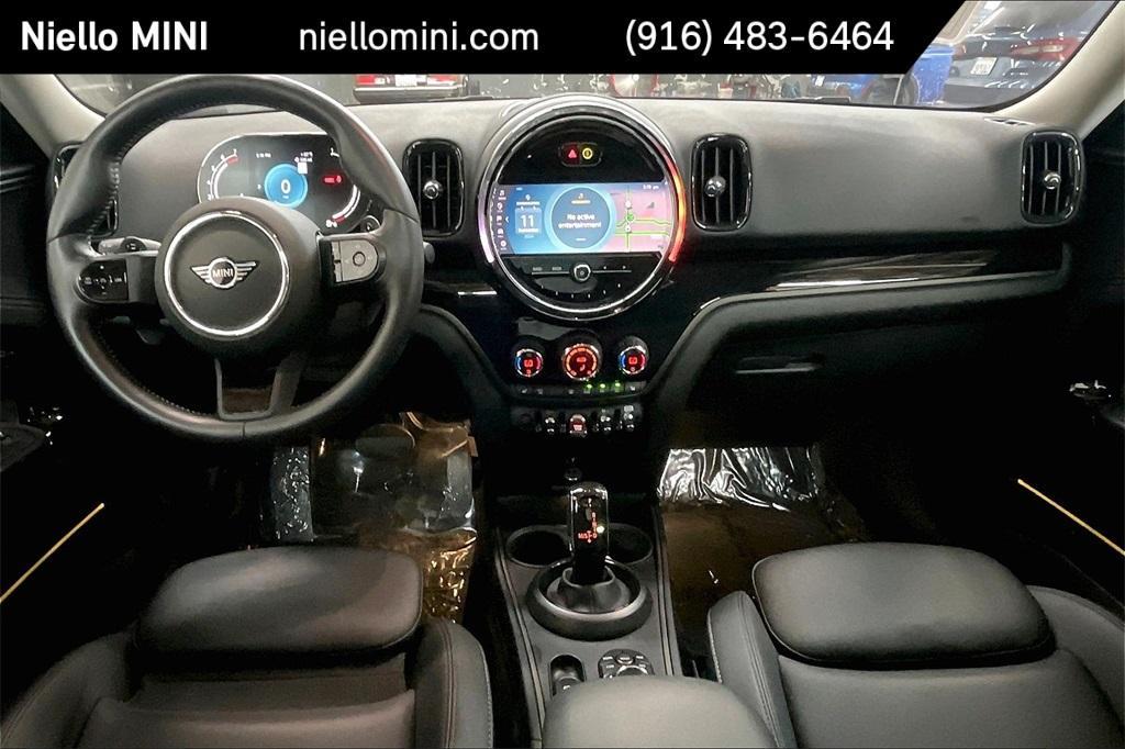 used 2024 MINI Countryman car, priced at $27,697