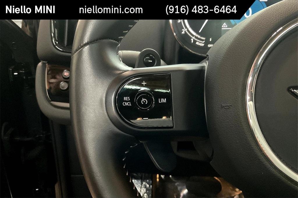 used 2024 MINI Countryman car, priced at $27,697