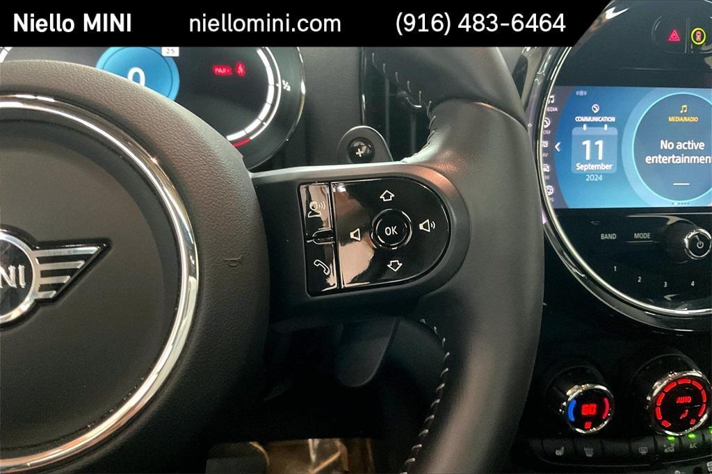 used 2024 MINI Countryman car, priced at $27,697