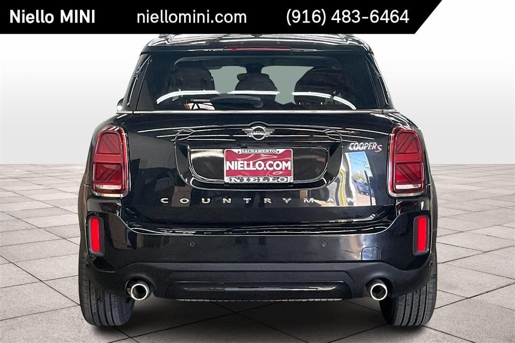 used 2024 MINI Countryman car, priced at $27,697