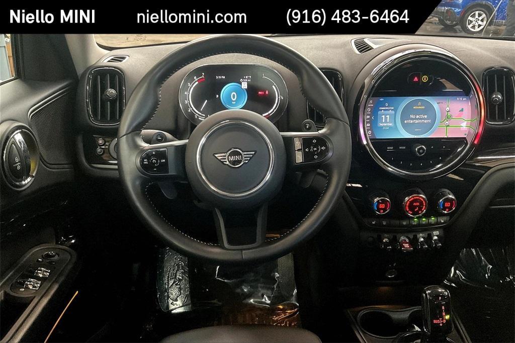 used 2024 MINI Countryman car, priced at $27,697