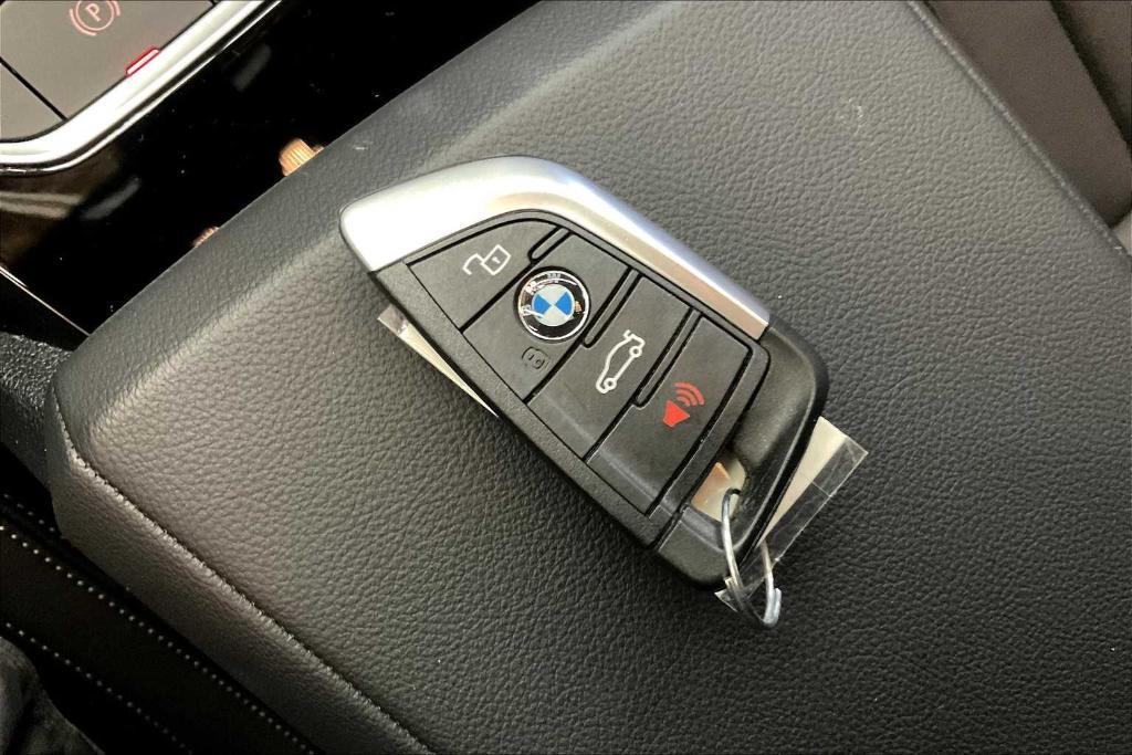 used 2024 BMW i4 Gran Coupe car, priced at $42,494