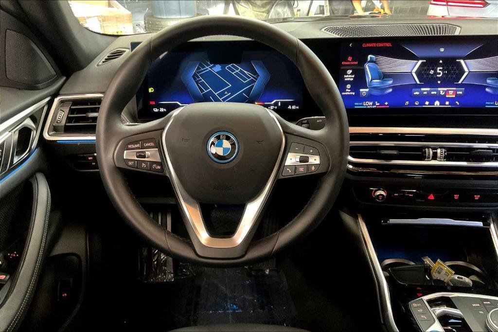used 2024 BMW i4 Gran Coupe car, priced at $42,494