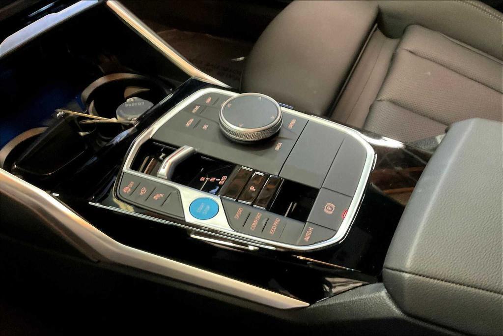 used 2024 BMW i4 Gran Coupe car, priced at $42,494