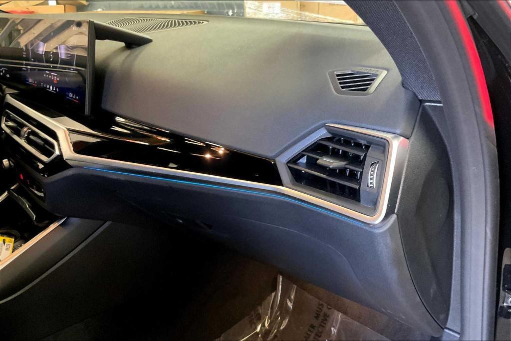used 2024 BMW i4 Gran Coupe car, priced at $42,494