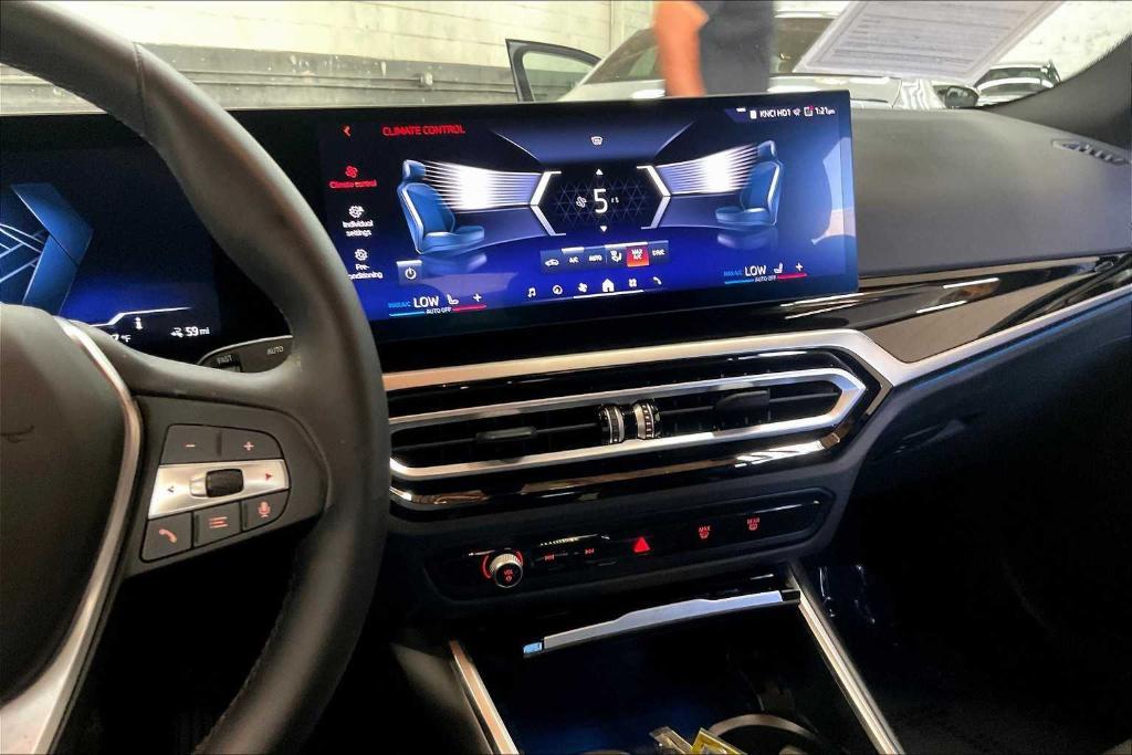 used 2024 BMW i4 Gran Coupe car, priced at $42,494
