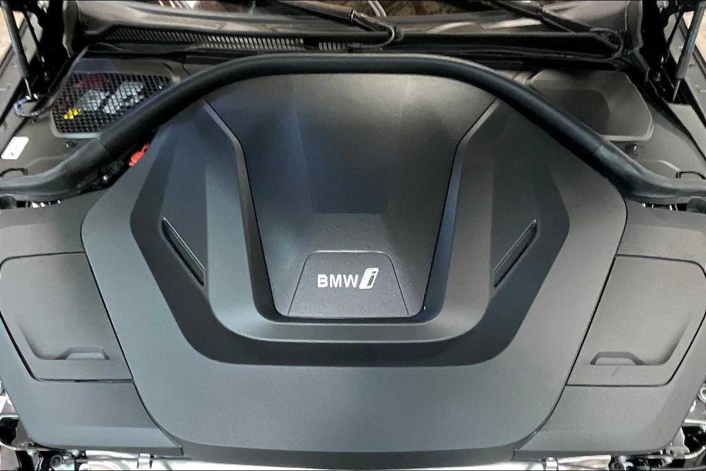 used 2024 BMW i4 Gran Coupe car, priced at $42,494