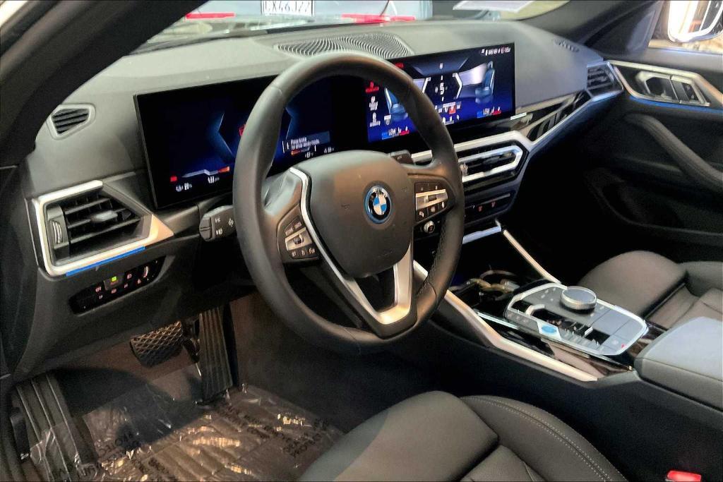 used 2024 BMW i4 Gran Coupe car, priced at $42,494