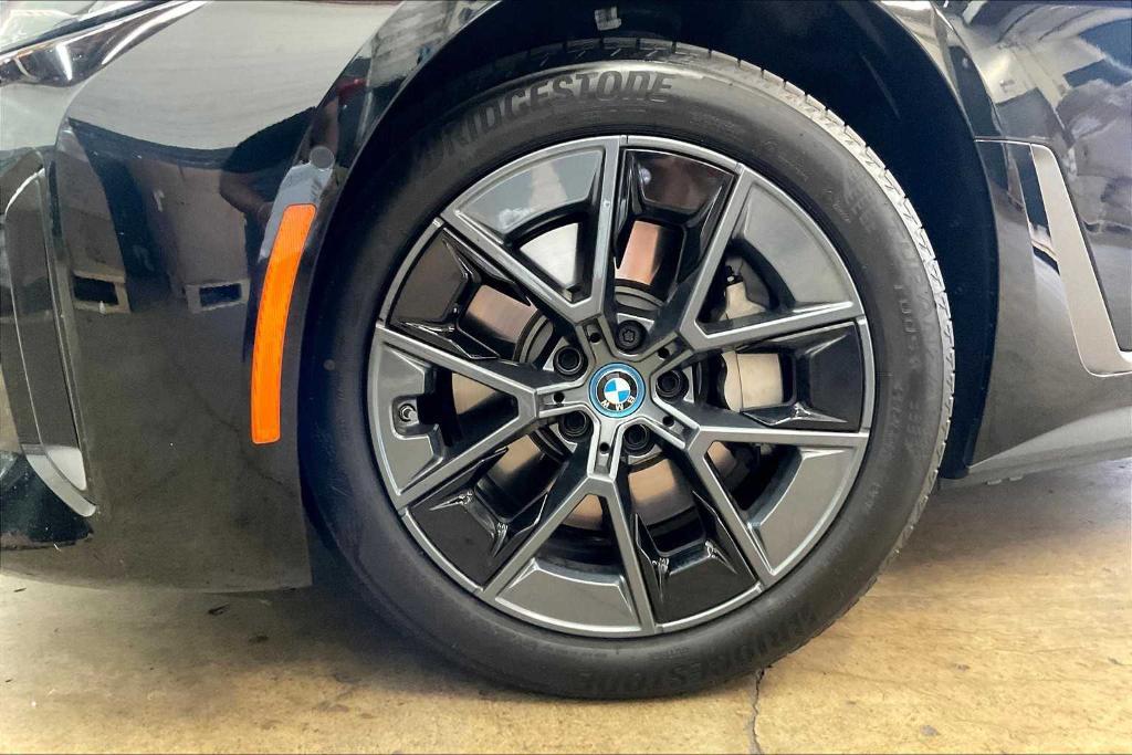 used 2024 BMW i4 Gran Coupe car, priced at $42,494